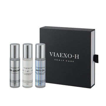 EXO泌髮滾珠瓶套組  10ml/瓶