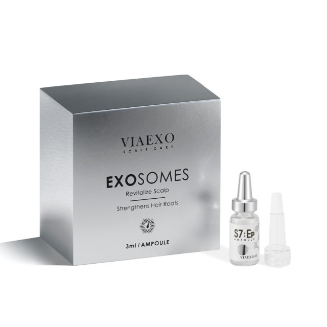 EXO生化脈衝外泌體原液安瓶組  3ml/瓶