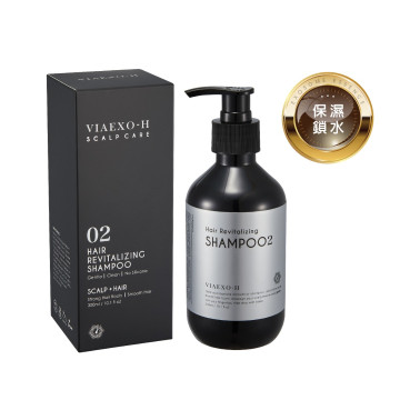 S7柔敏蘊髮洗髮精  300ml