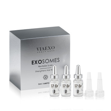 EXO生化脈衝外泌體原液安瓶組  3ml/瓶