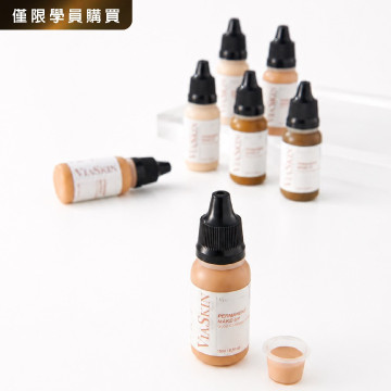 VIASKINcover膚色重建色乳  15mL/瓶